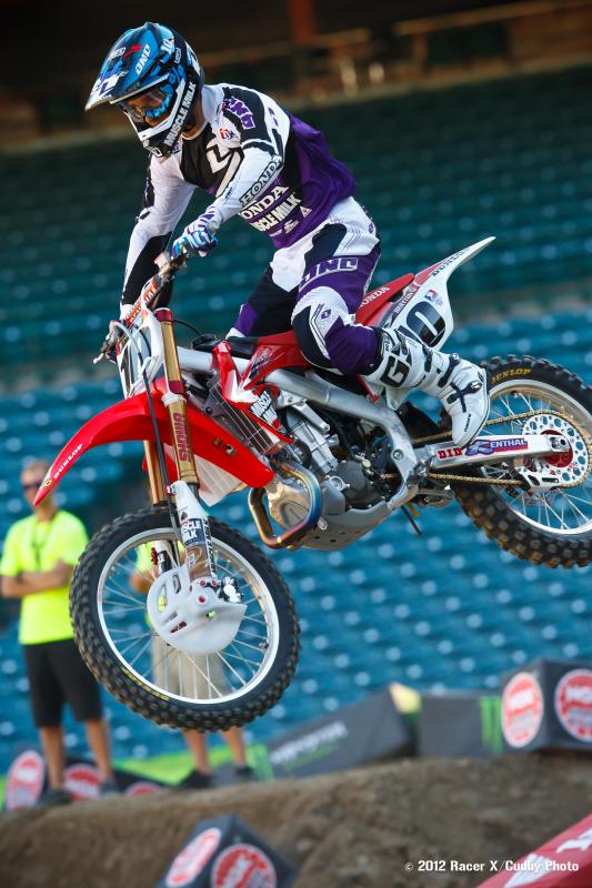 Justin Brayton