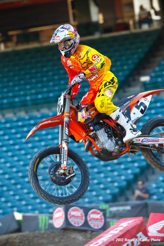Ryan Dungey