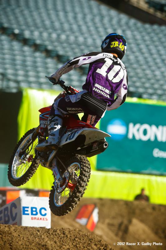 Justin Brayton