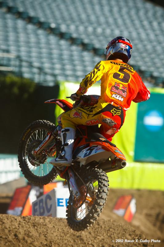 Ryan Dungey