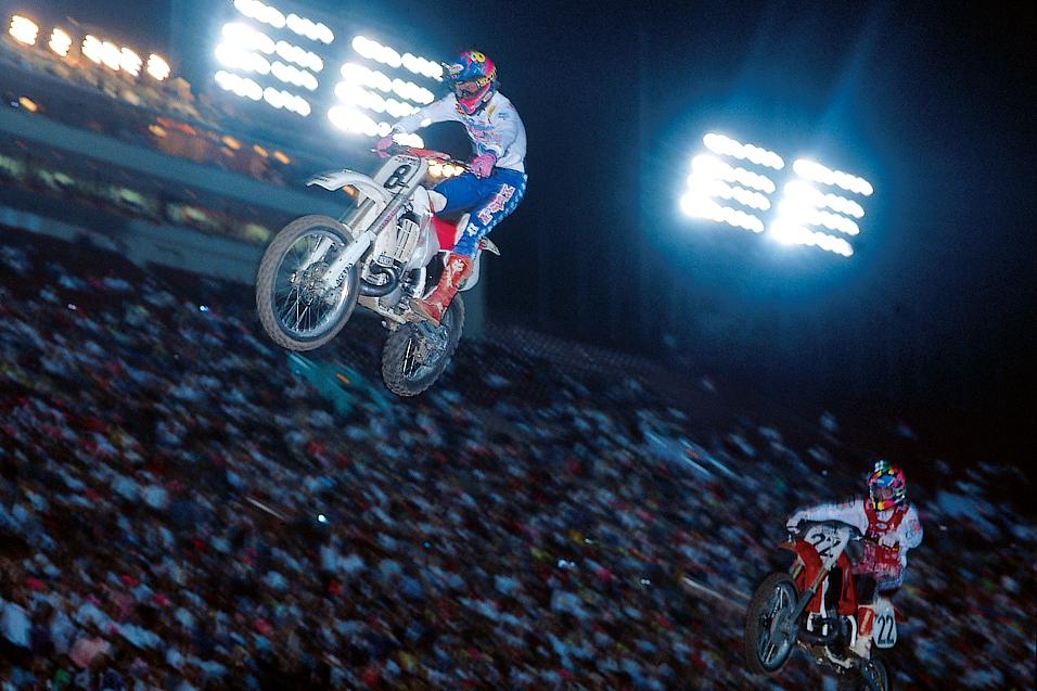 This Week in Yamaha  History: Anaheim 1990
