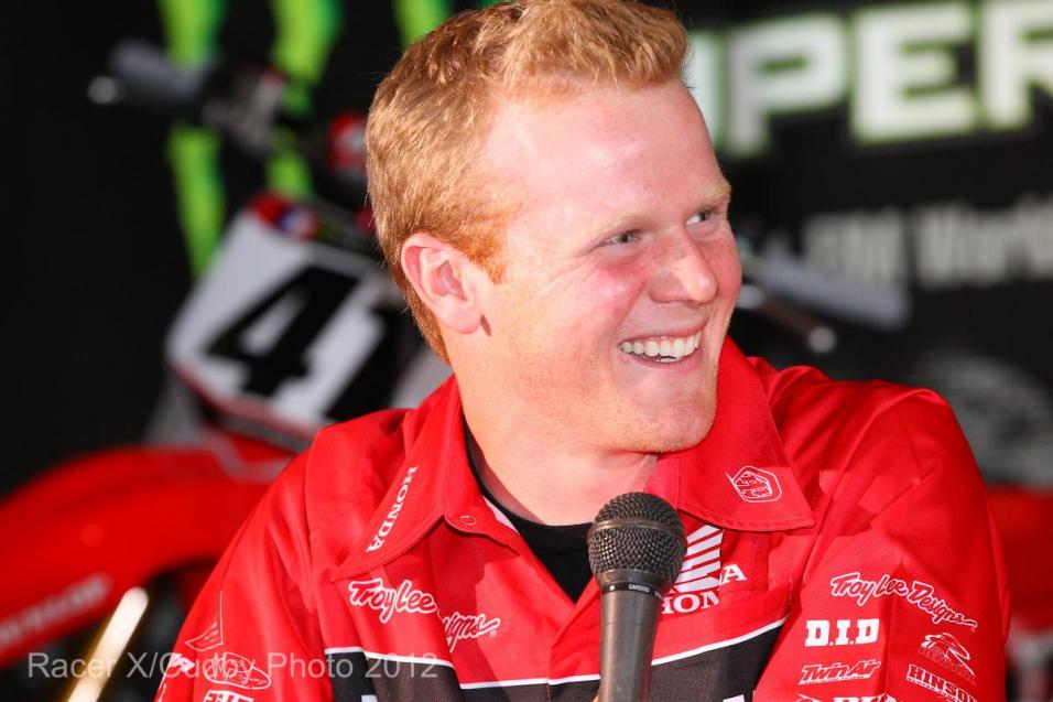 Injury Report:  Anaheim 1