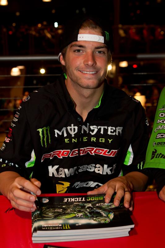 Broc Tickle