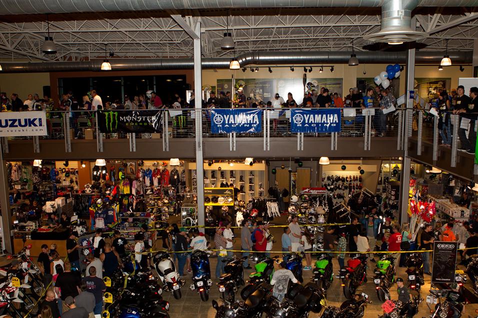 Malcolm Smith Motorsports Gallery