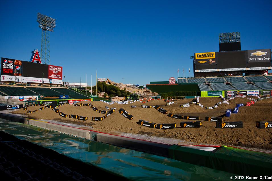 Racer X Films:  Supercross Pre-Show