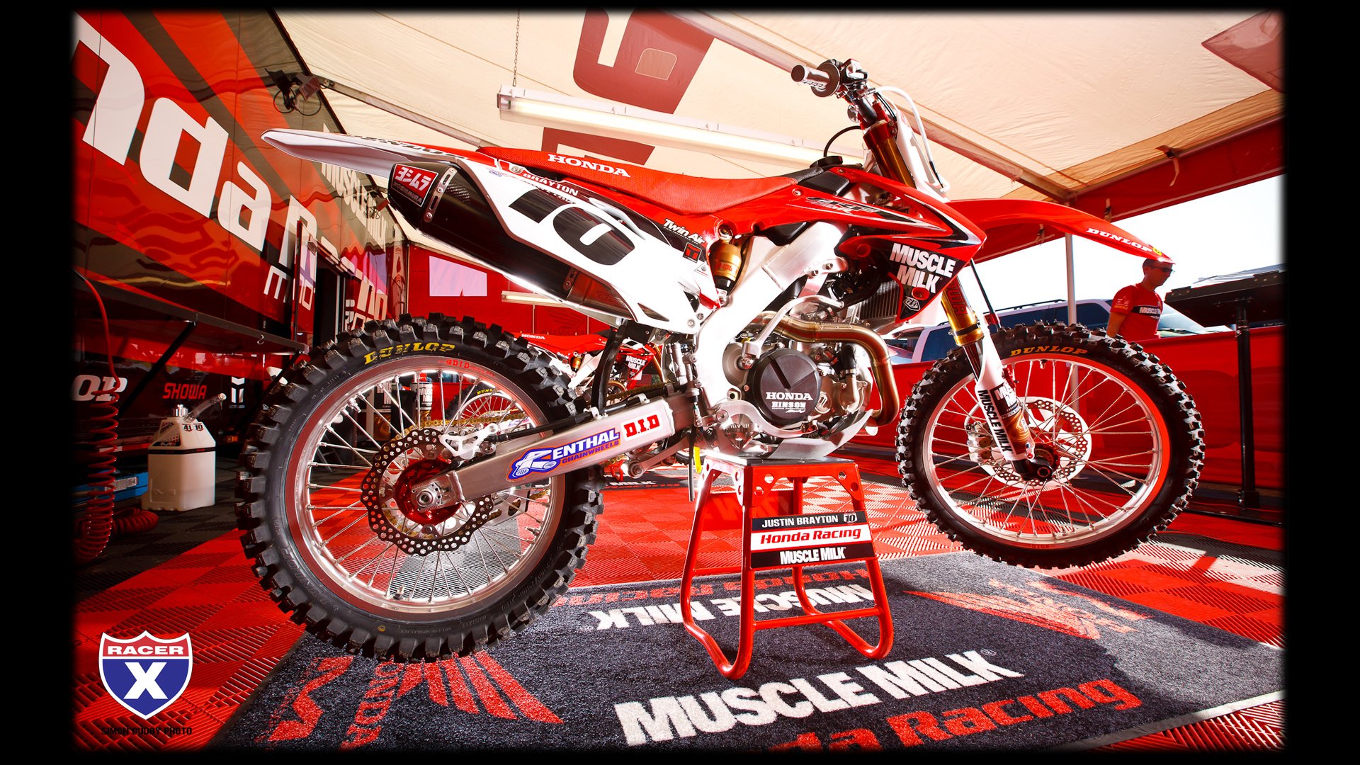 Anaheim SX Bike Wallpapers - Supercross - Racer X