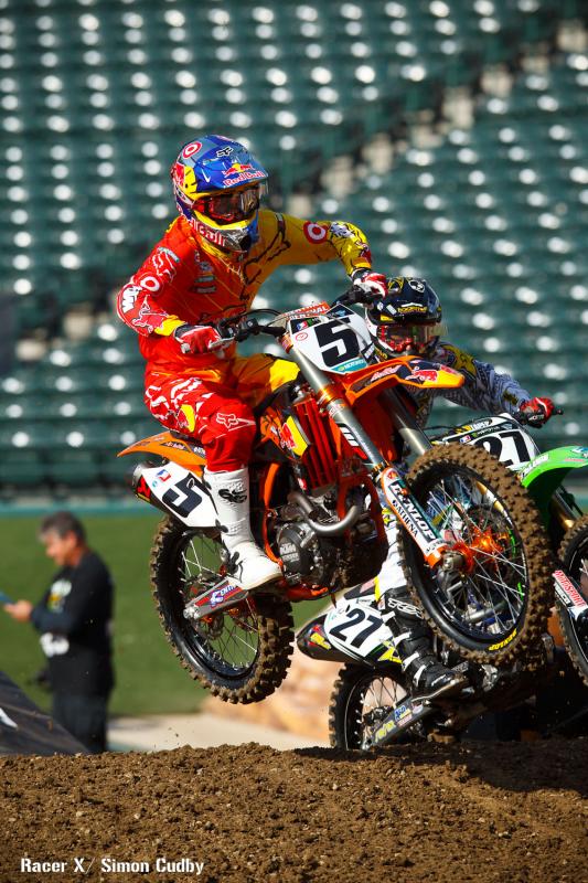 Ryan Dungey 