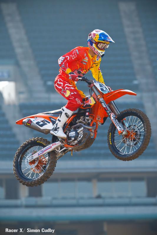 Ryan Dungey