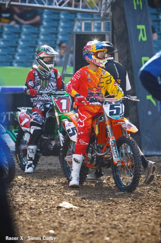 Ryan Dungey
