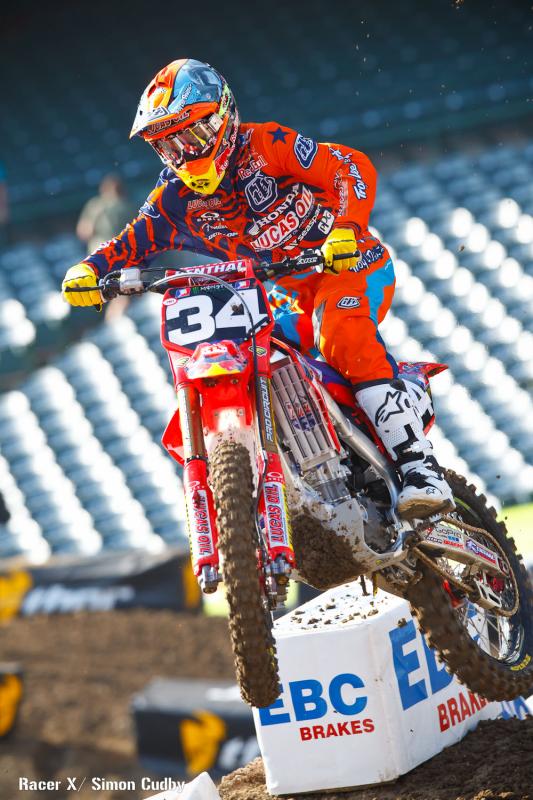 Cole Seely
