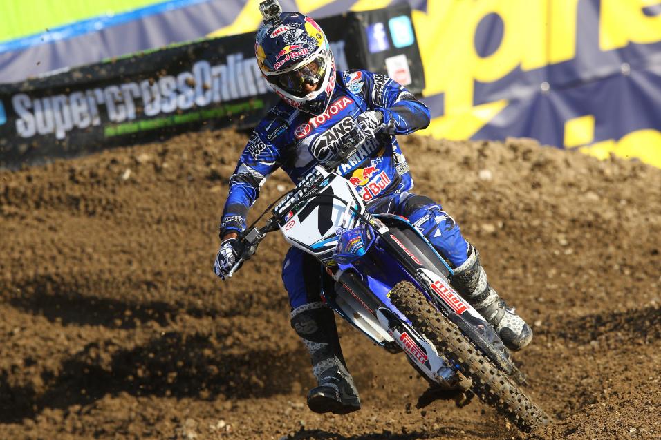 Anaheim 1 Practice Gallery