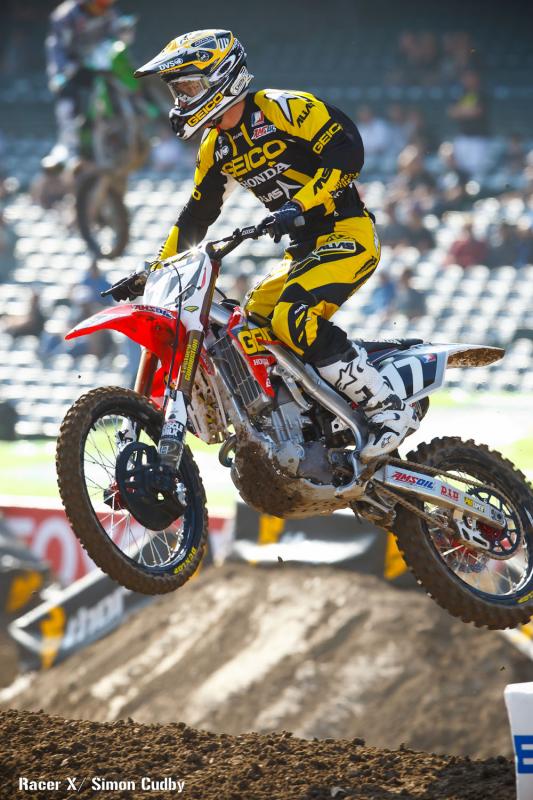 Eli Tomac