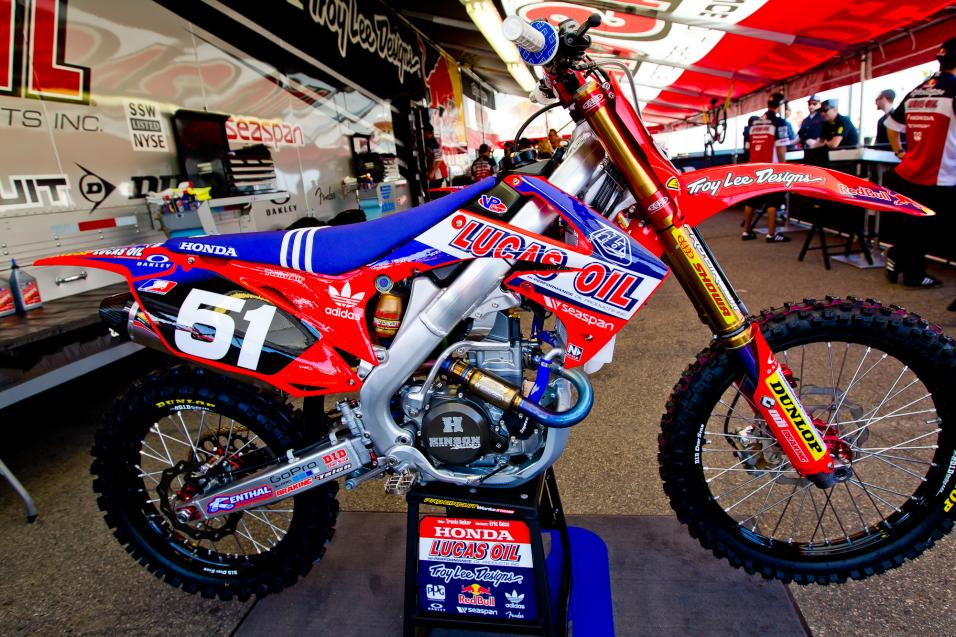 Racer X Films:  A1, Travis Baker & Cole Seely