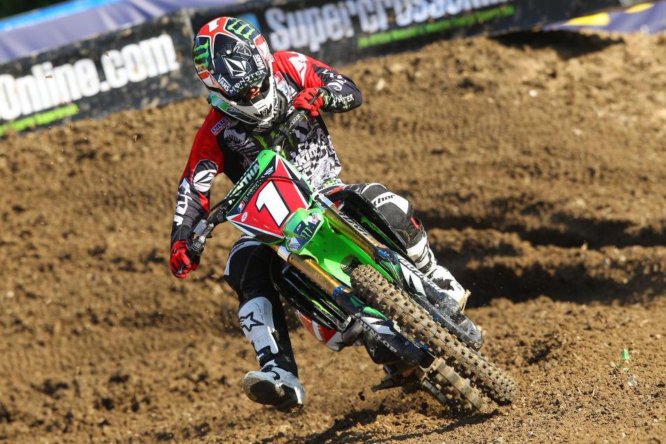 Practice Report: Anaheim 1