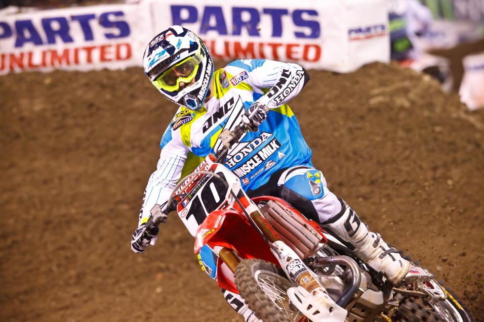 450 Words: Anaheim 1