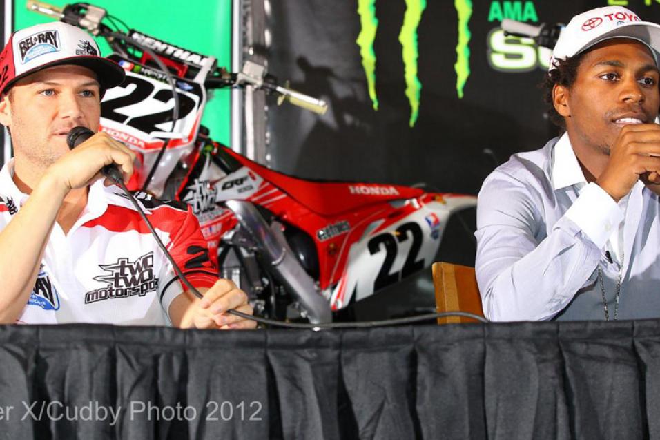 Open Mic Part 1:  Reed, Stewart and More