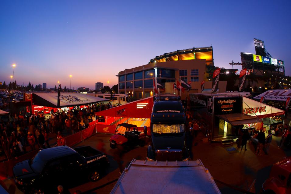 Anaheim SX  Wallpapers