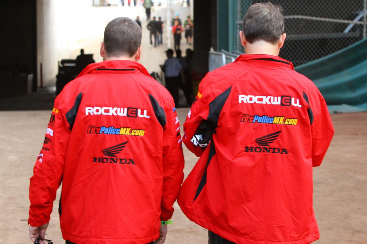 Rockwell FirePoliceMX.com