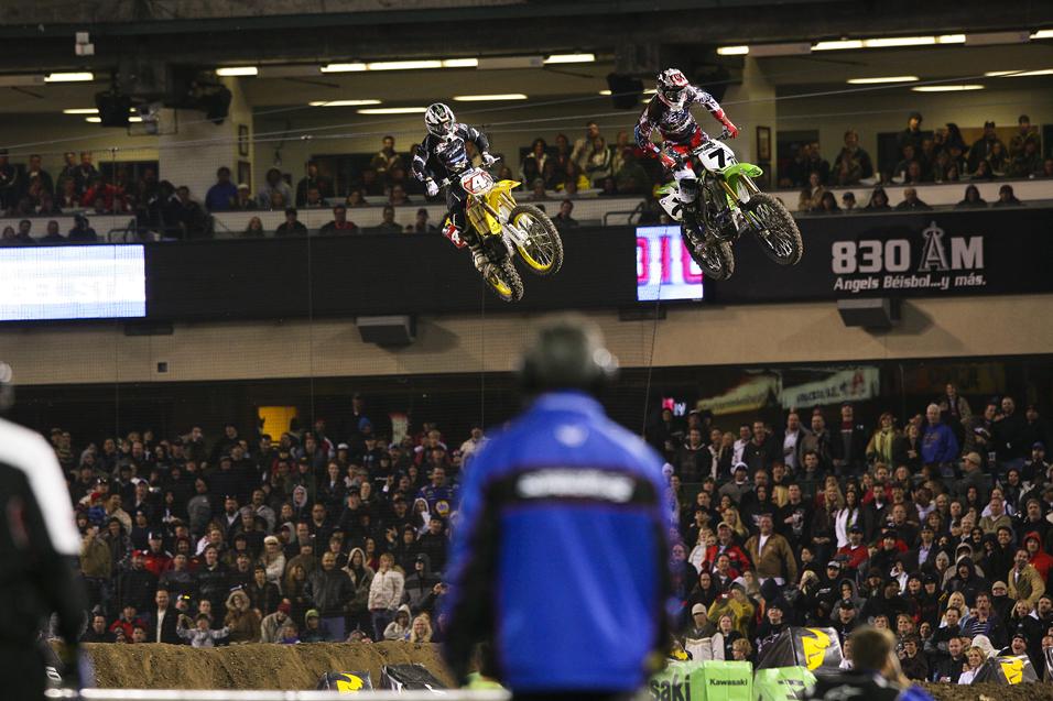 Bench Racing Ammo:  Prelude to a Title