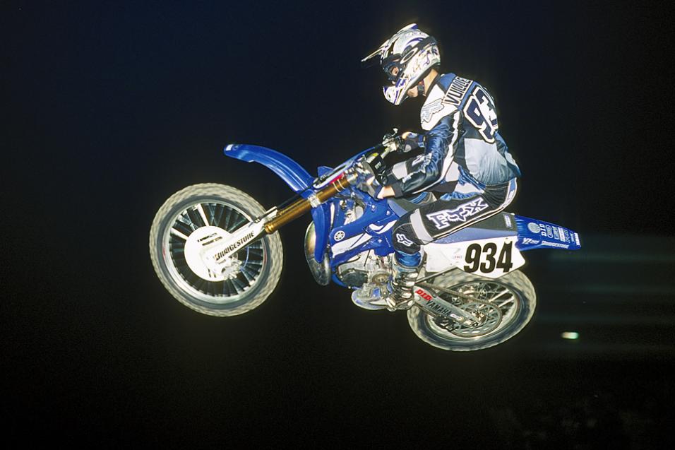 This Week in Yamaha  History: DV in PHX