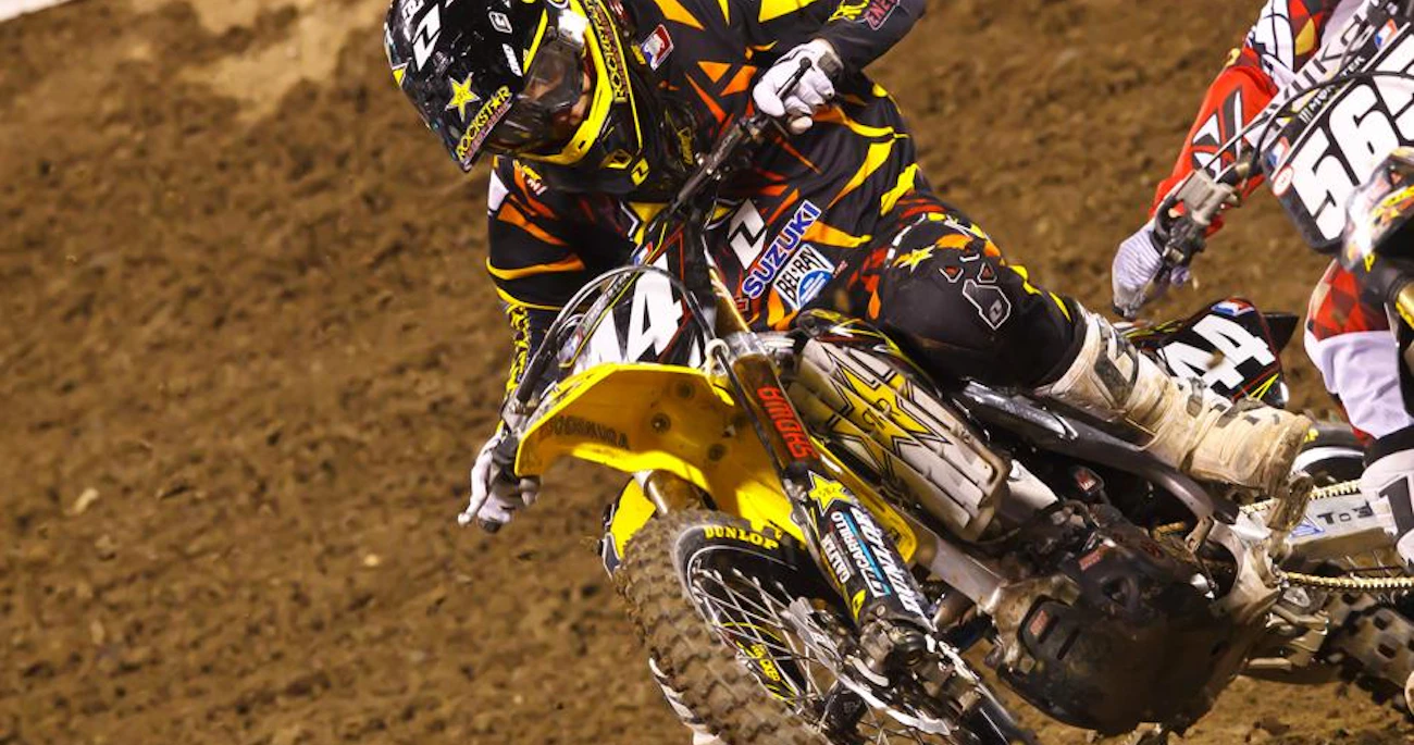 5 Minutes with... Jason Anderson - Supercross - Racer X
