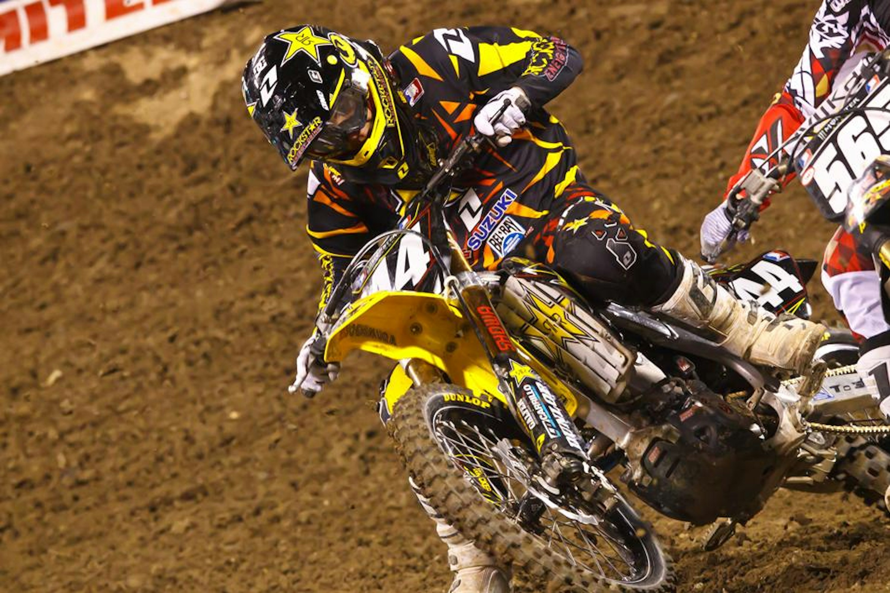 5 Minutes with... Jason Anderson - Supercross - Racer X