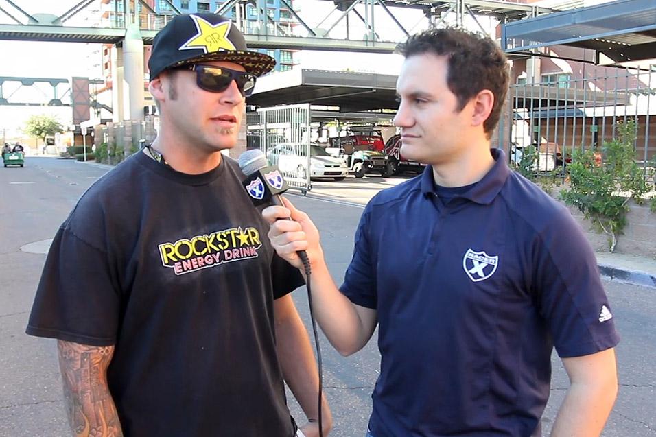 Racer X Films: Phx - James Hanson