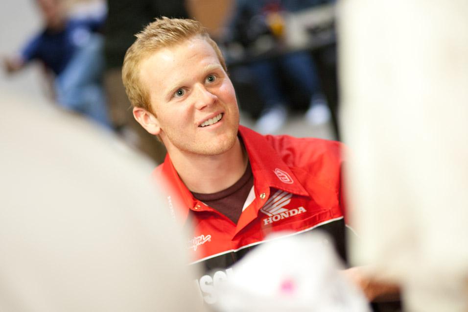 Racer X Films: Phx -  Trey Canard