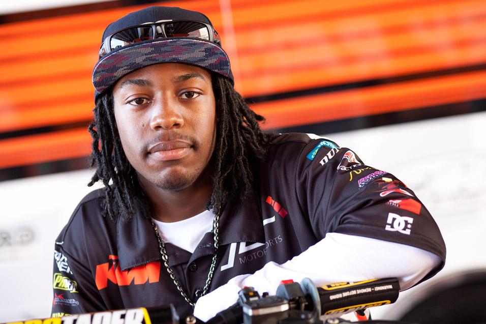 Racer X Films: Phx -  Malcolm Stewart