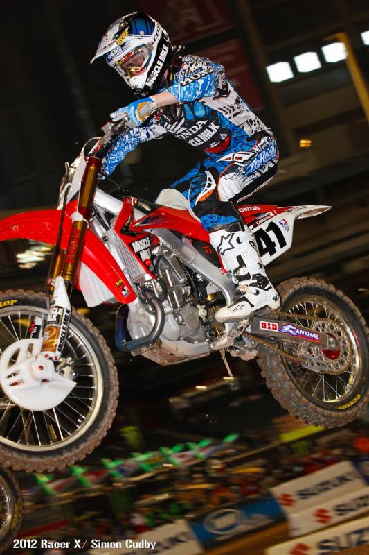 Trey Canard