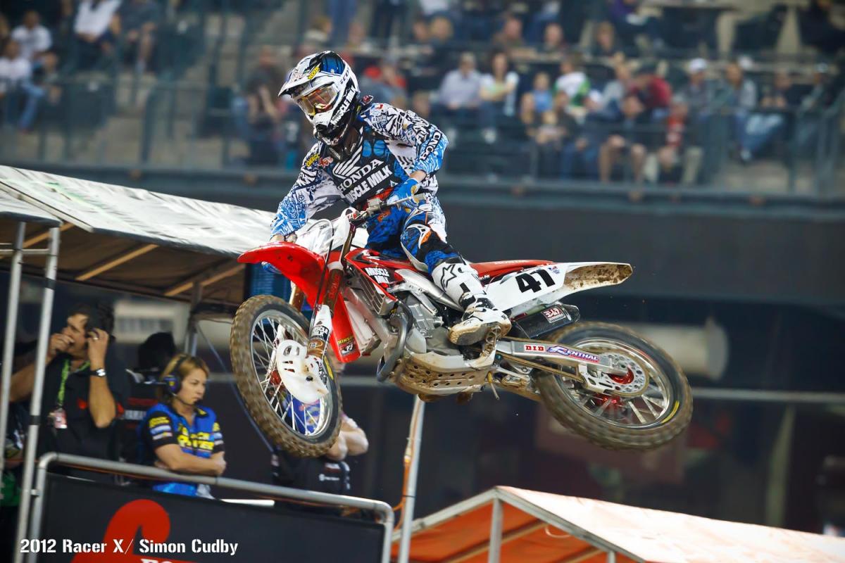Trey Canard
