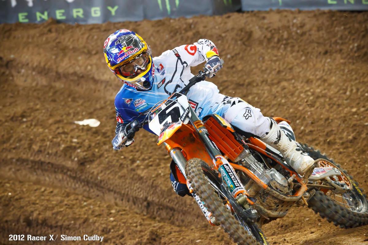 Ryan Dungey
