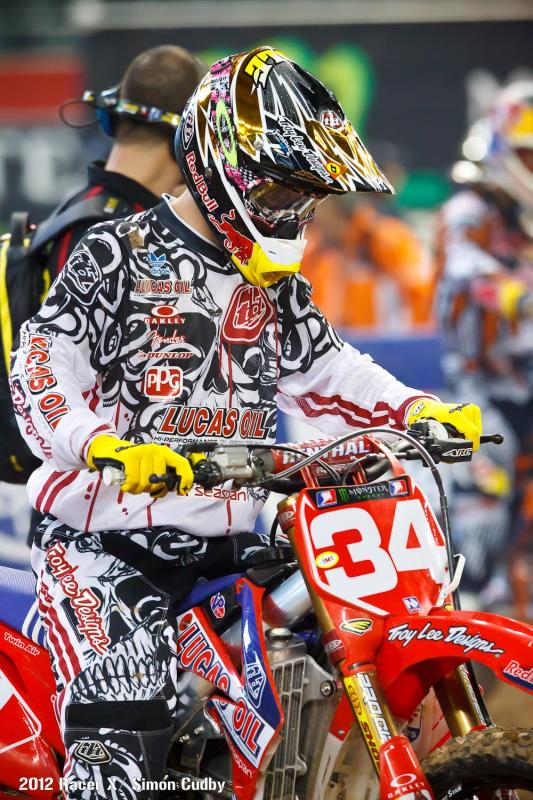 Cole Seely