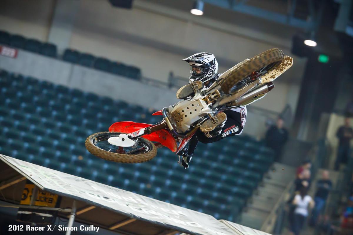 Chad Reed