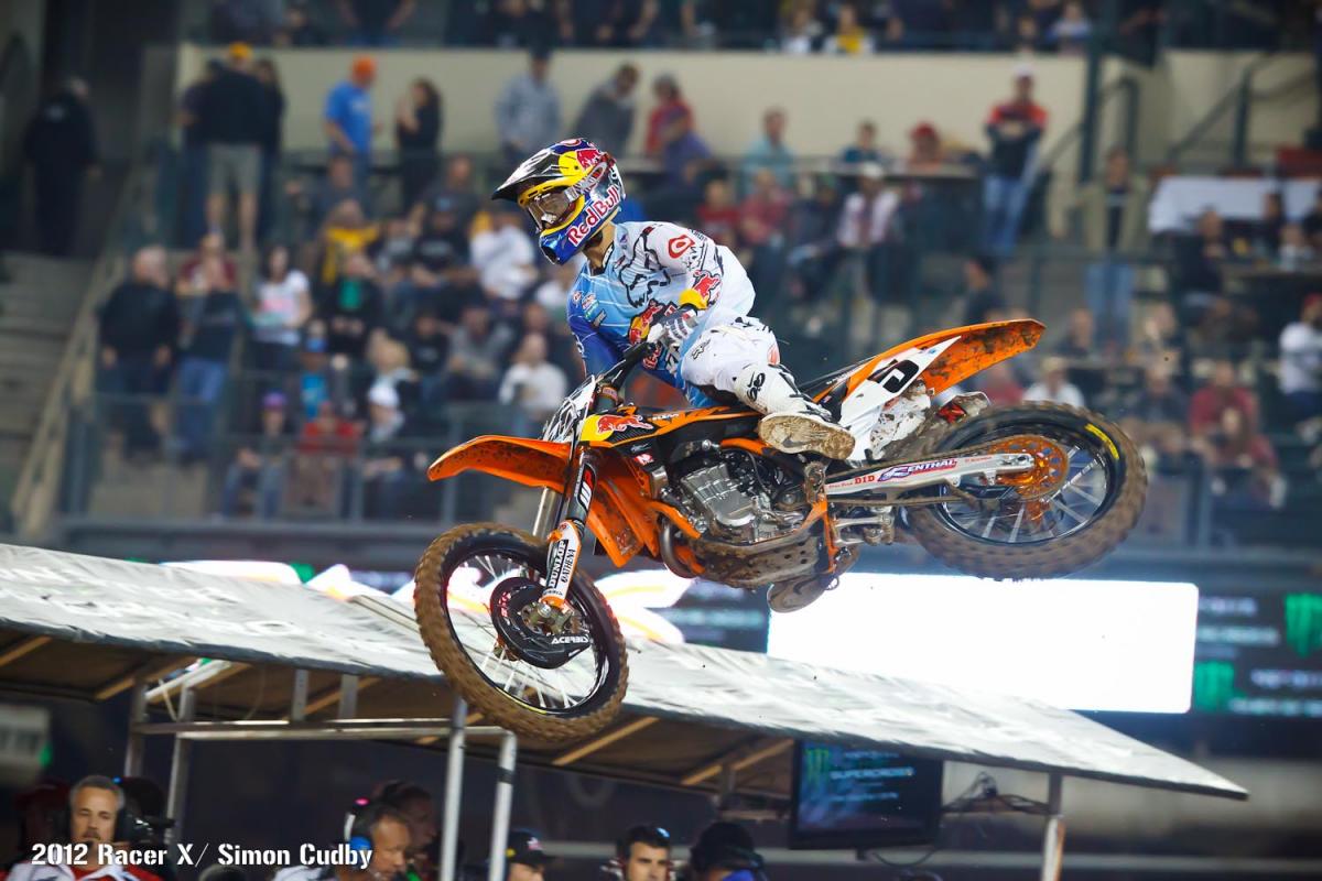 Ryan Dungey