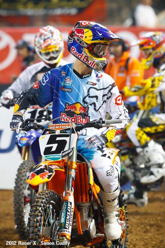 Ryan Dungey