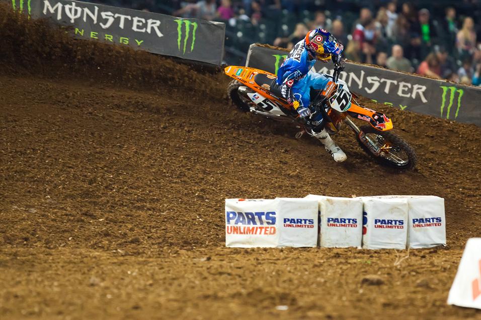 Monday Conversation:  Ryan Dungey