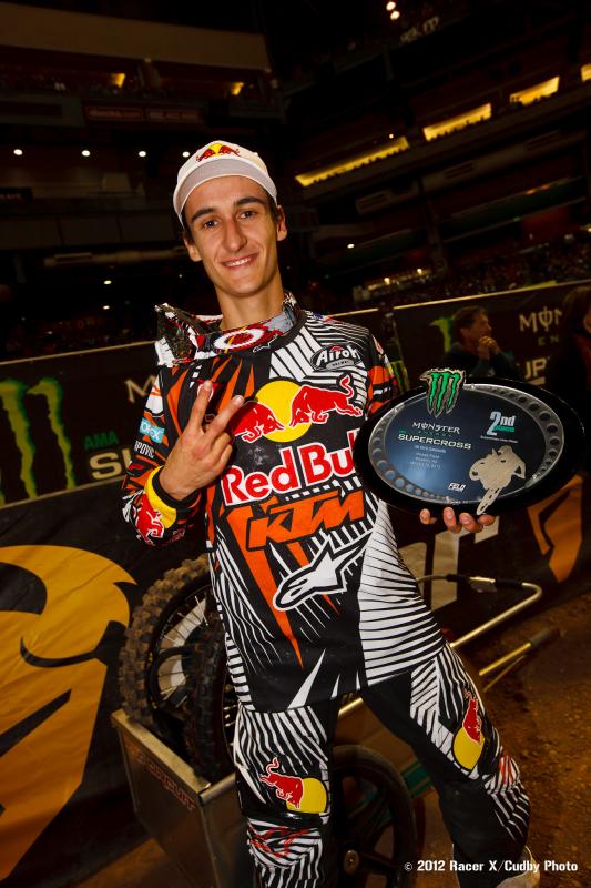 Marvin Musquin