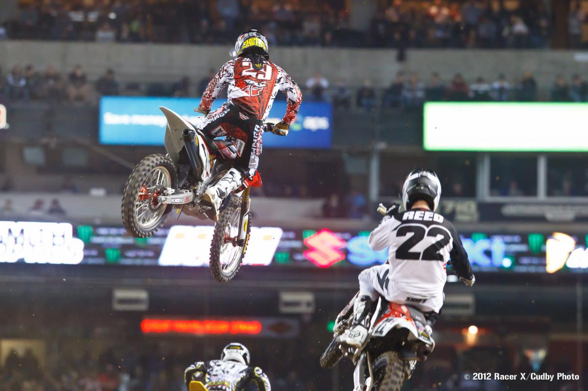 Trey Canard