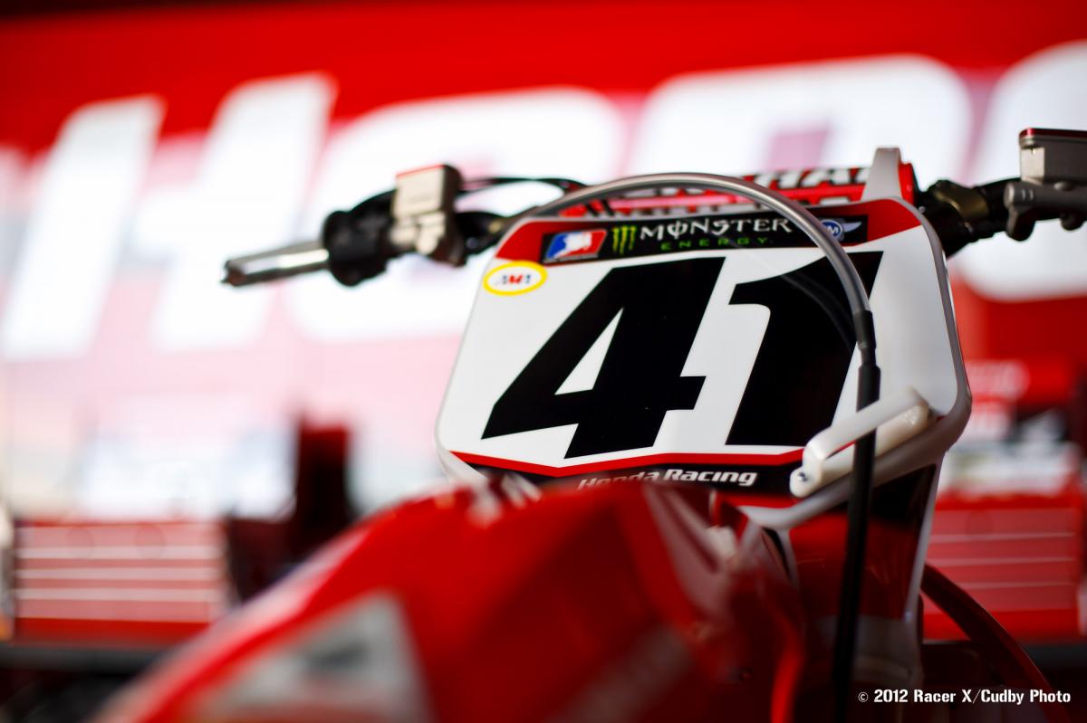 Canard's Factory Honda