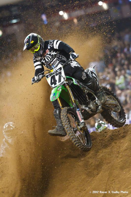 Local hero Chris Blose