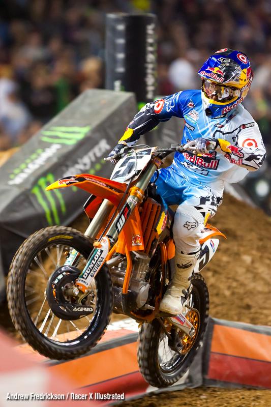 Ryan Dungey