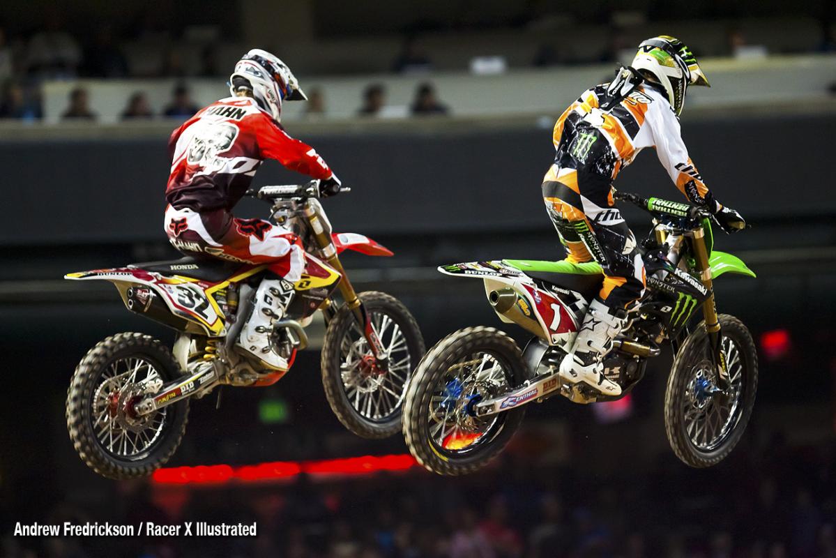 Villopoto passes Hahn