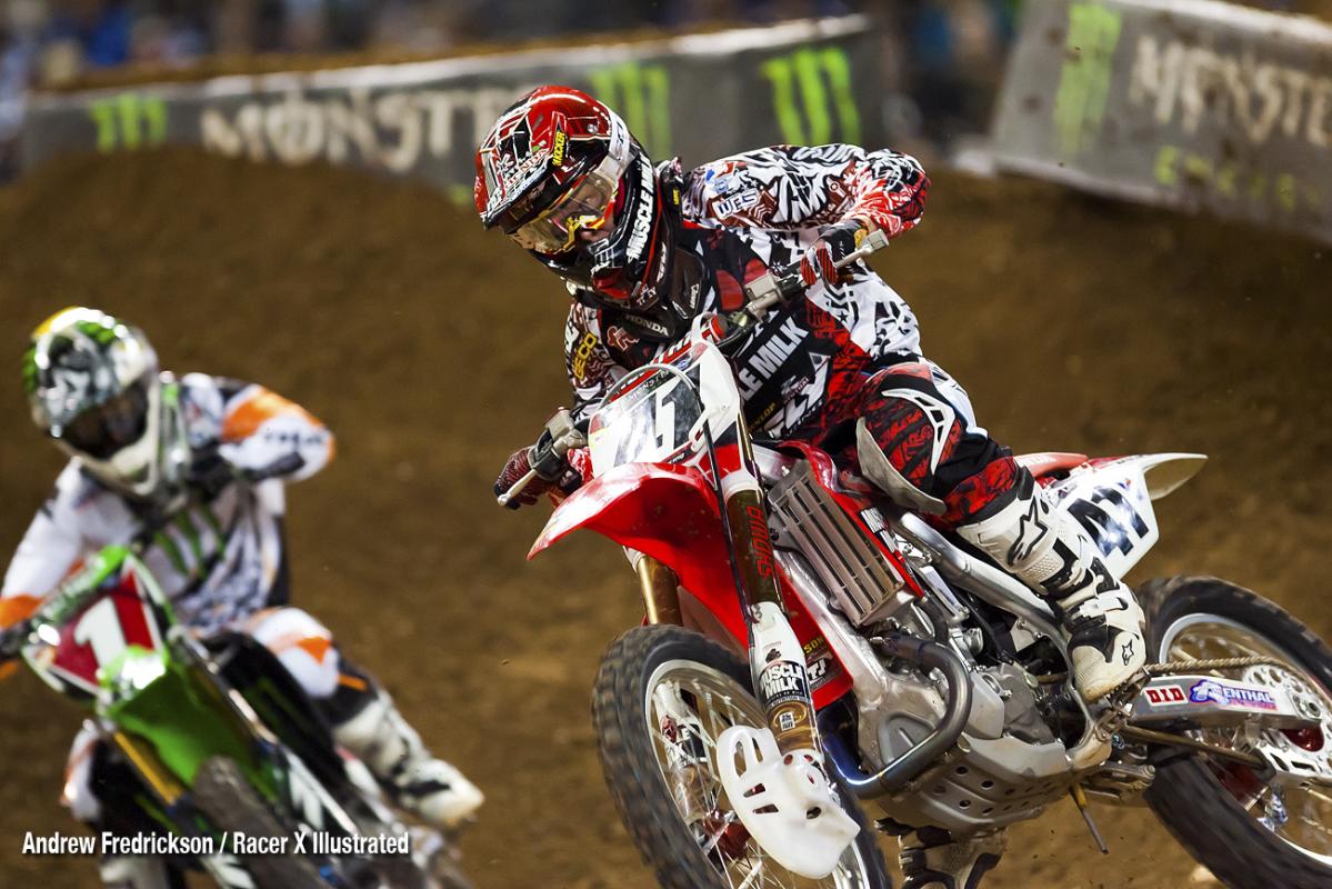 Trey Canard 