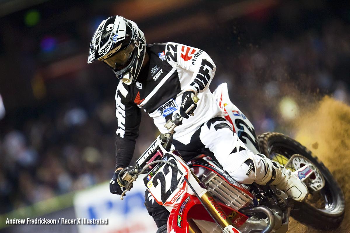 Chad Reed
