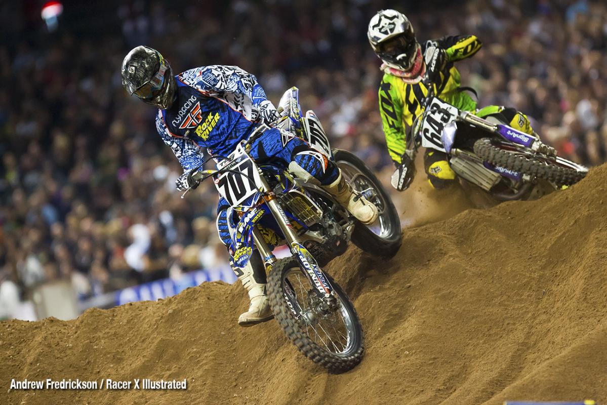 Alex Millican and Jake Oswald