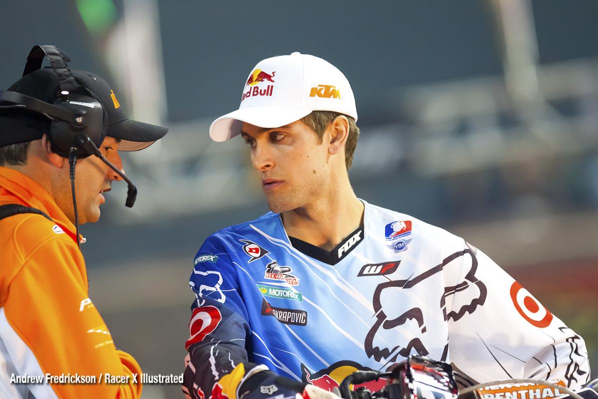 Ryan Dungey