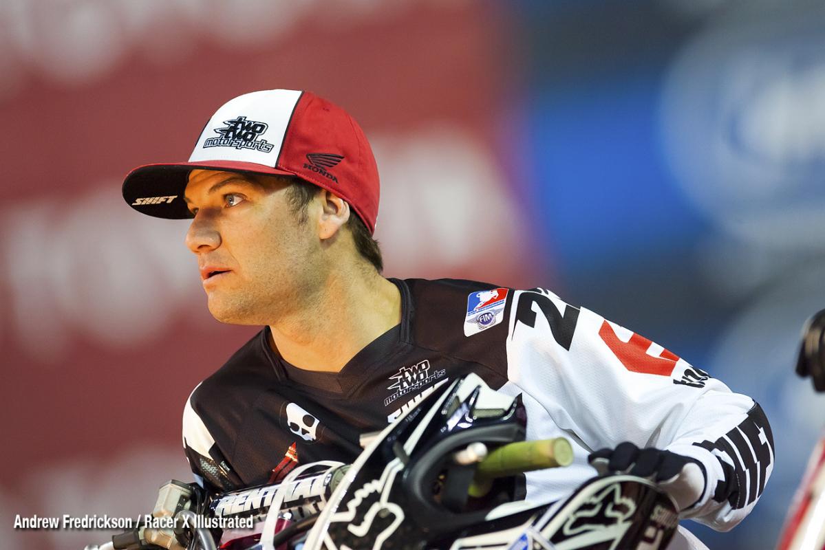 Chad Reed