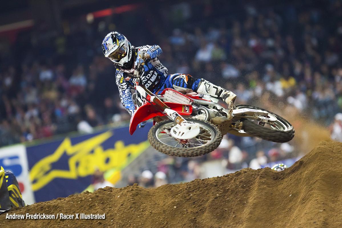 Trey Canard