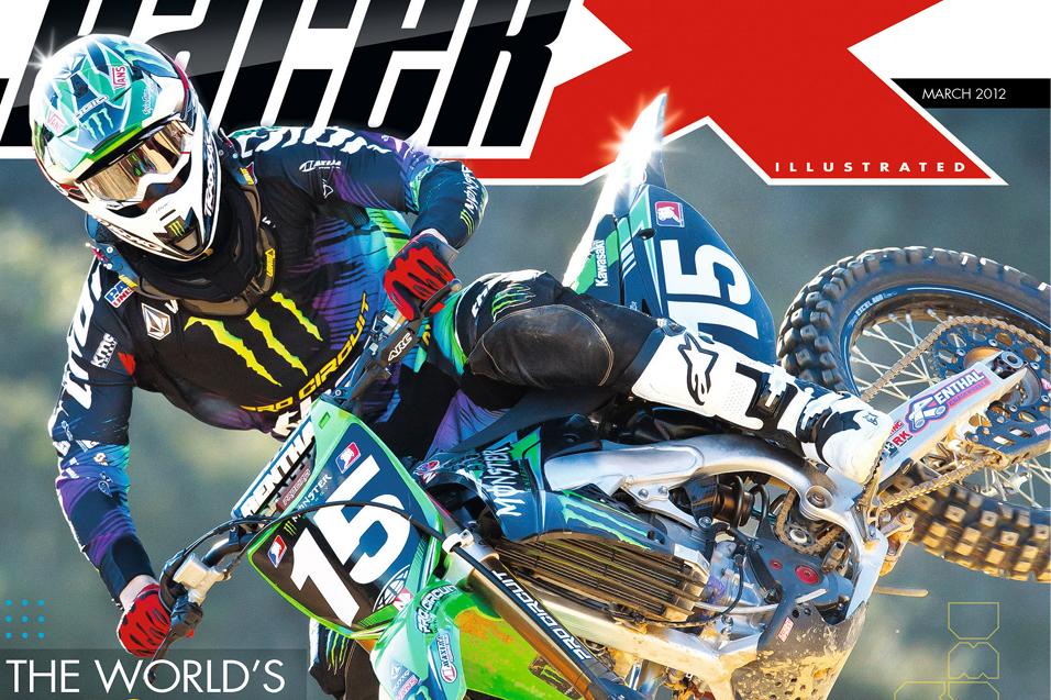 Racer X Films: Dean Wilson